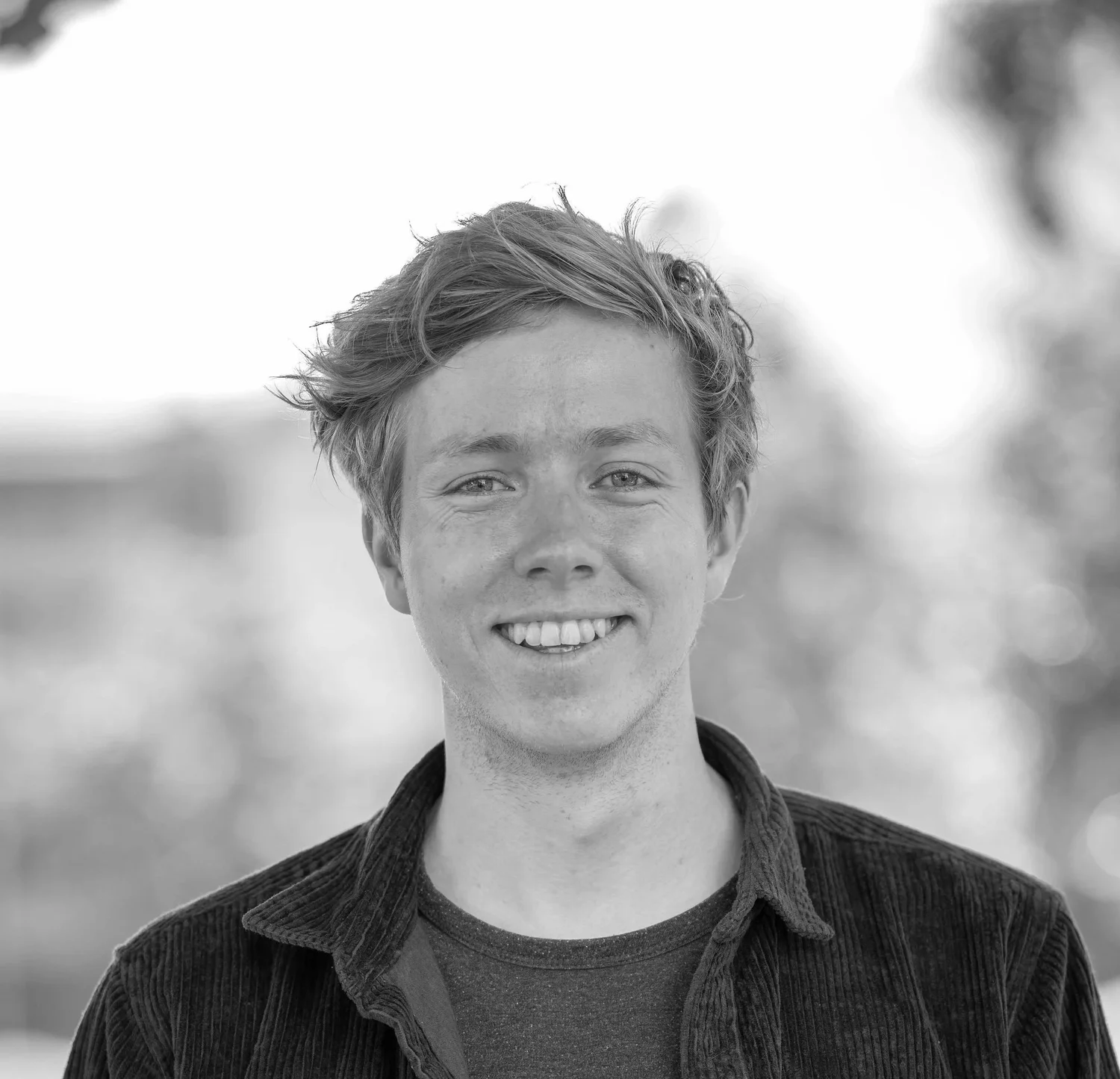 Porträt von Tom Andorfer, approbierter Psychotherapeut