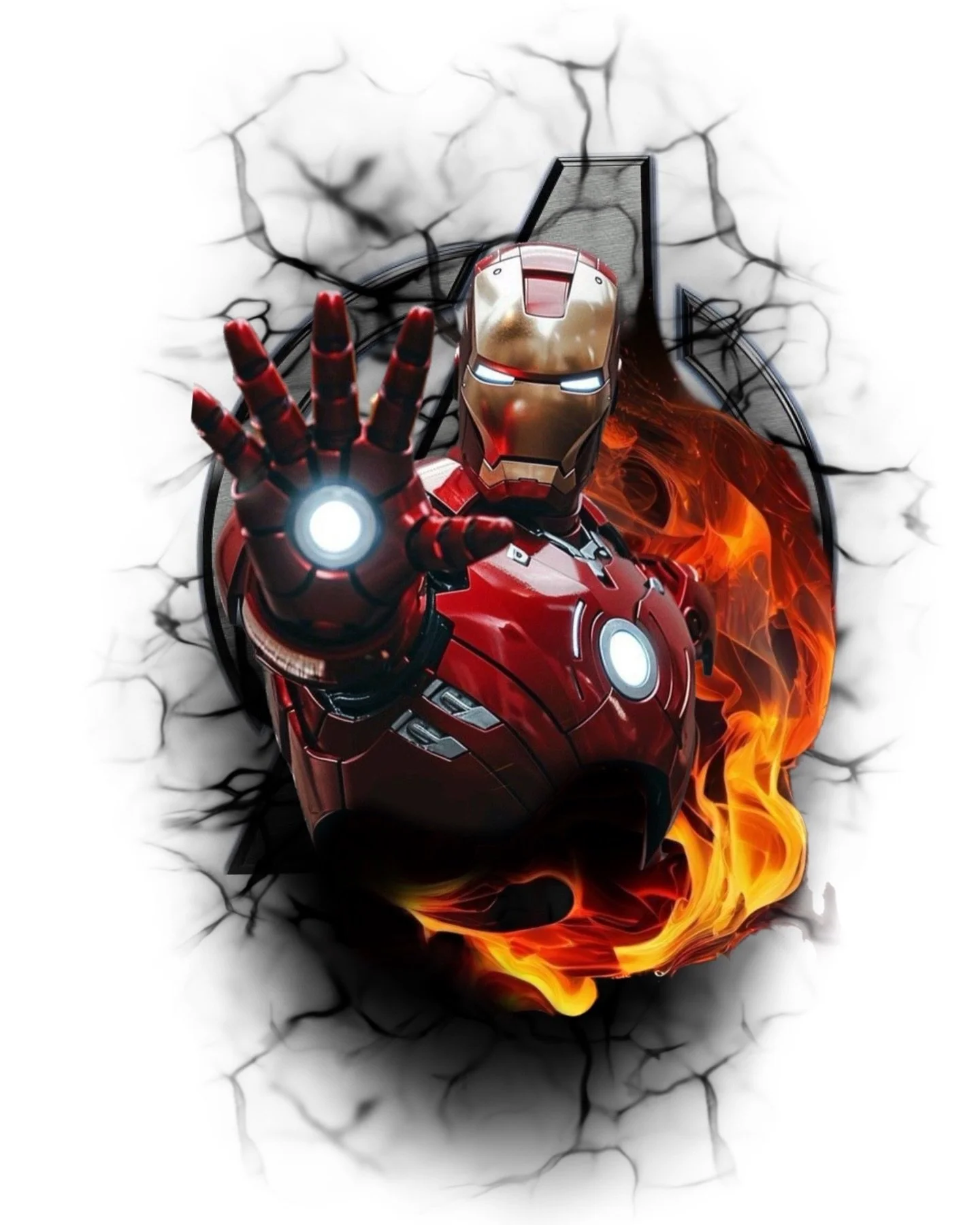 Available design!!!
#tattoodesign#tattooidea #realismdesign #ironman #marvel