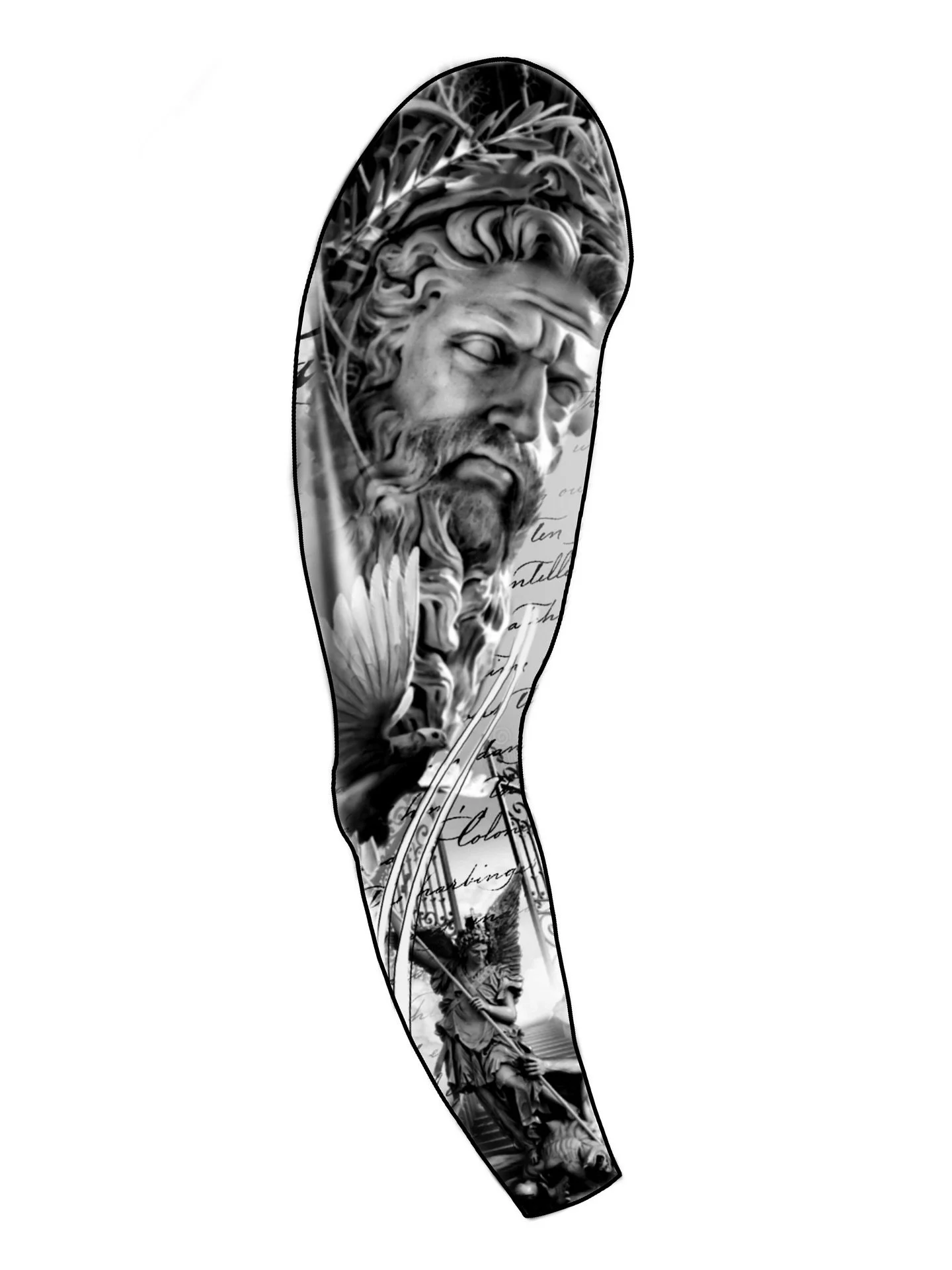 Available design !!!#tattoodesign #tattooidea #realism #realistictattoos #tattooartist