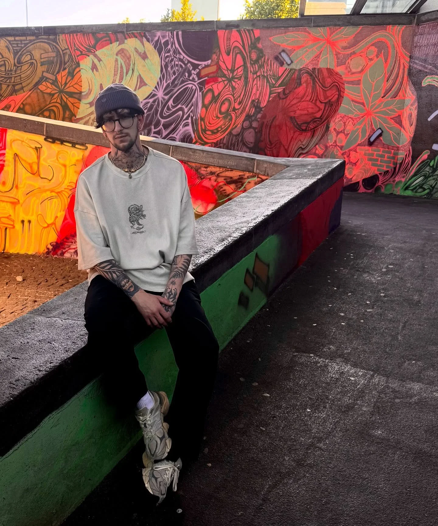 #goodvibes #tattooartist #sunshine