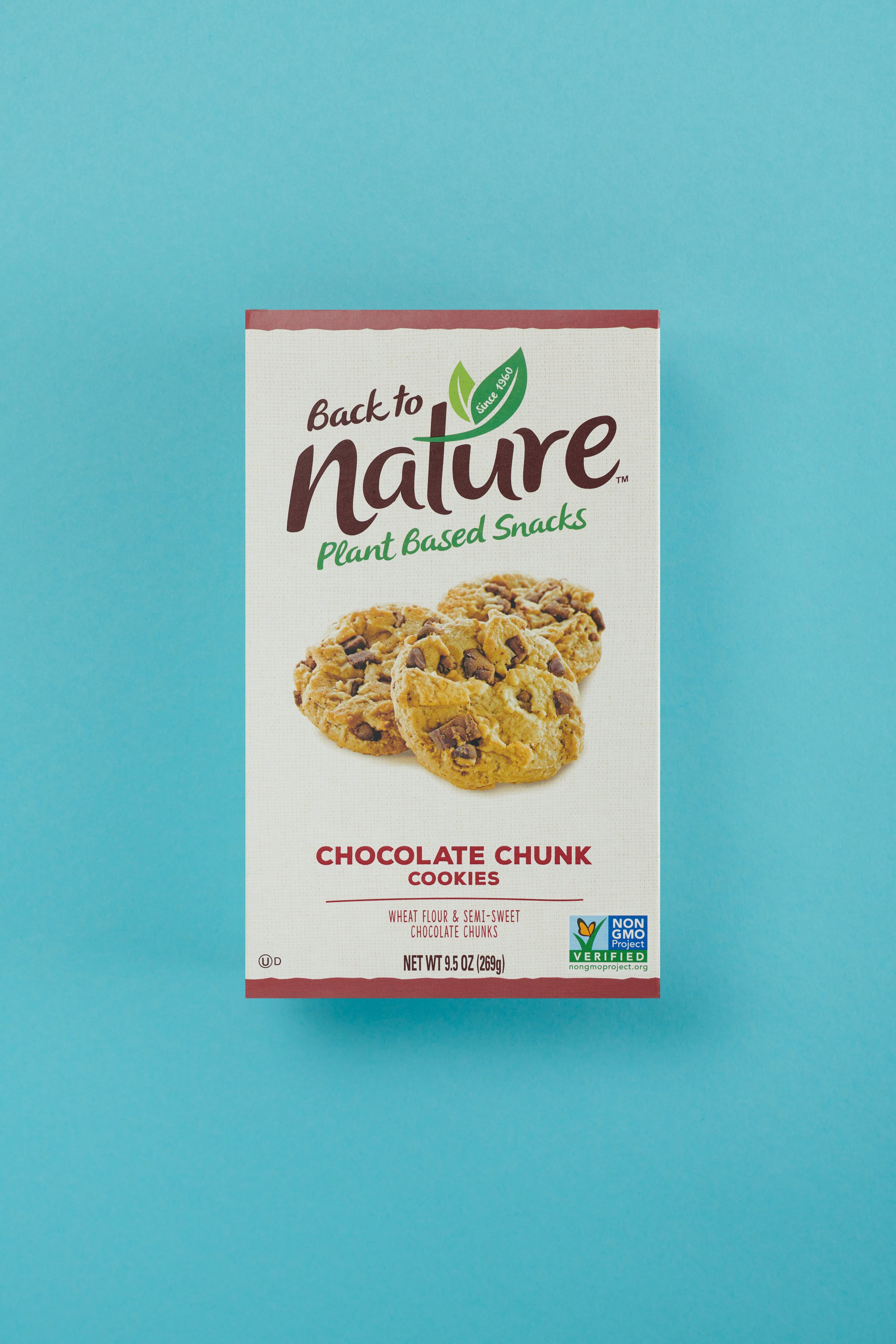 back to nature cookies