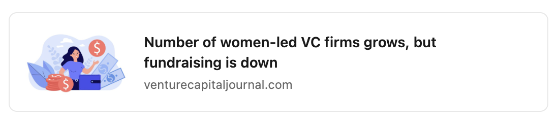 Venture Capital Journal