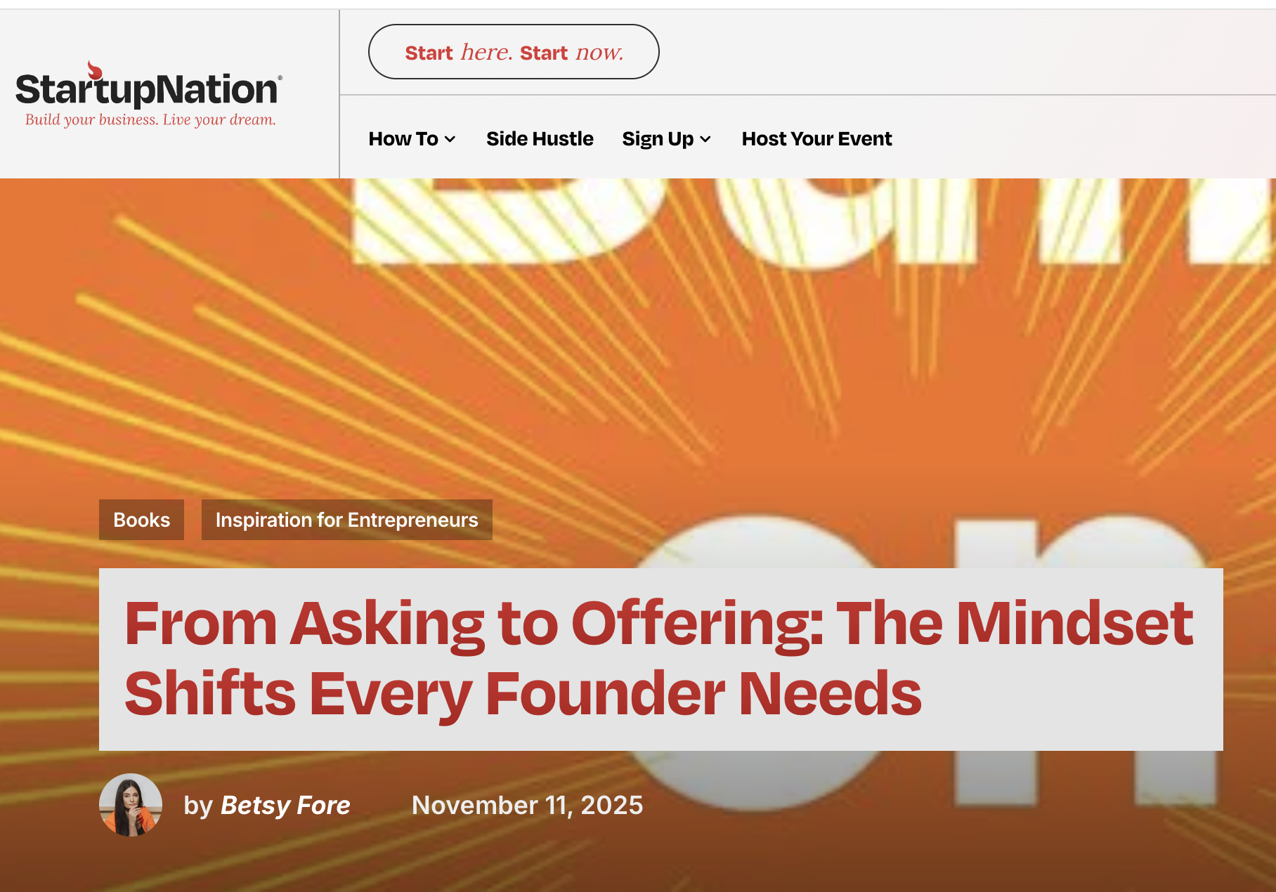 The Three Prosperity Principles