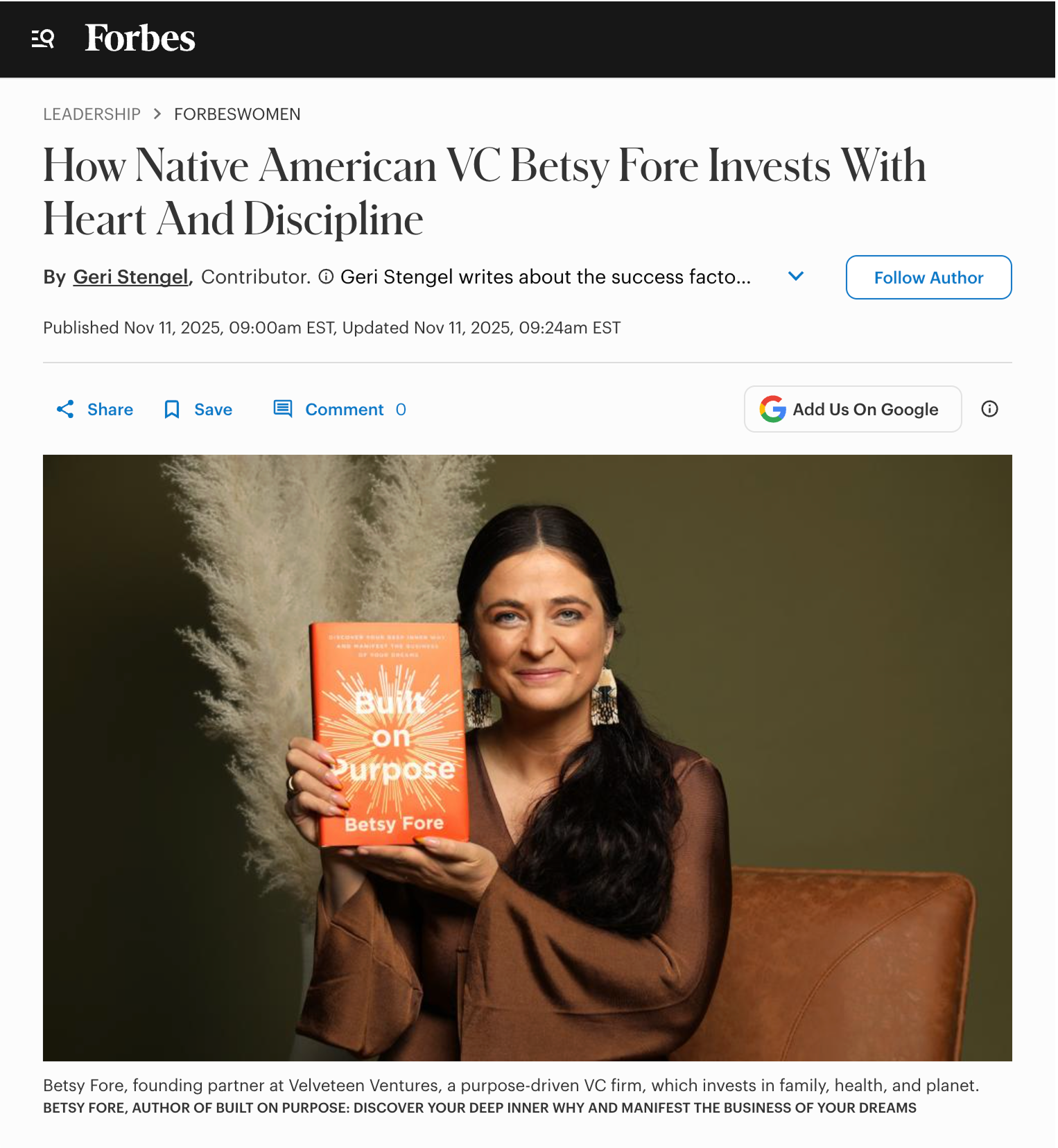 Heart &amp; Dicipline 