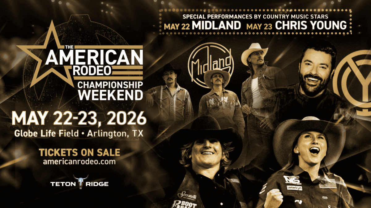 Hey, Marketers. Don’t Sleep on Rodeo. Seriously.