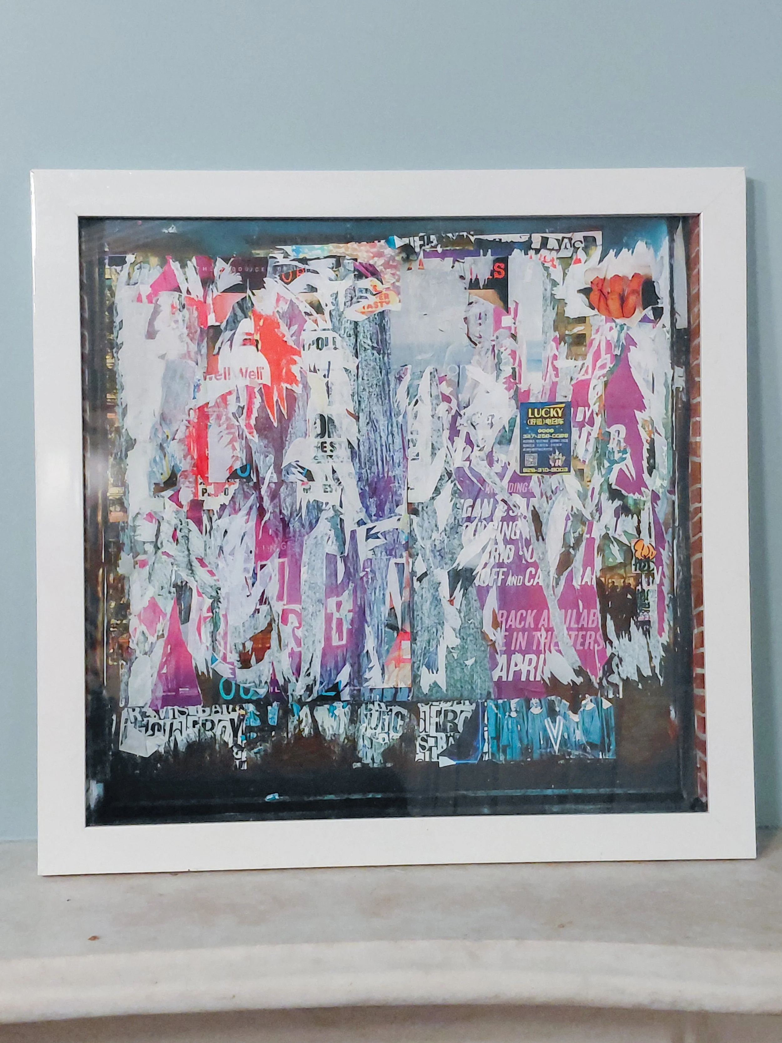 14 Allen St. no. 2, New York, NY - 18.5 x 18