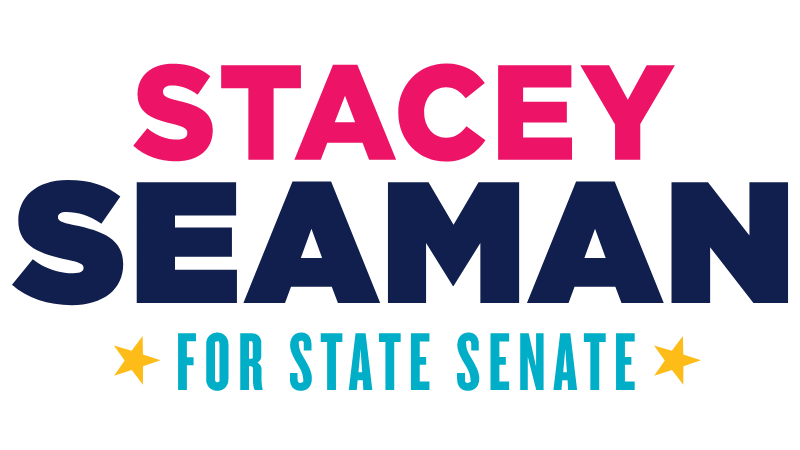 Stacey Seaman for State Senate