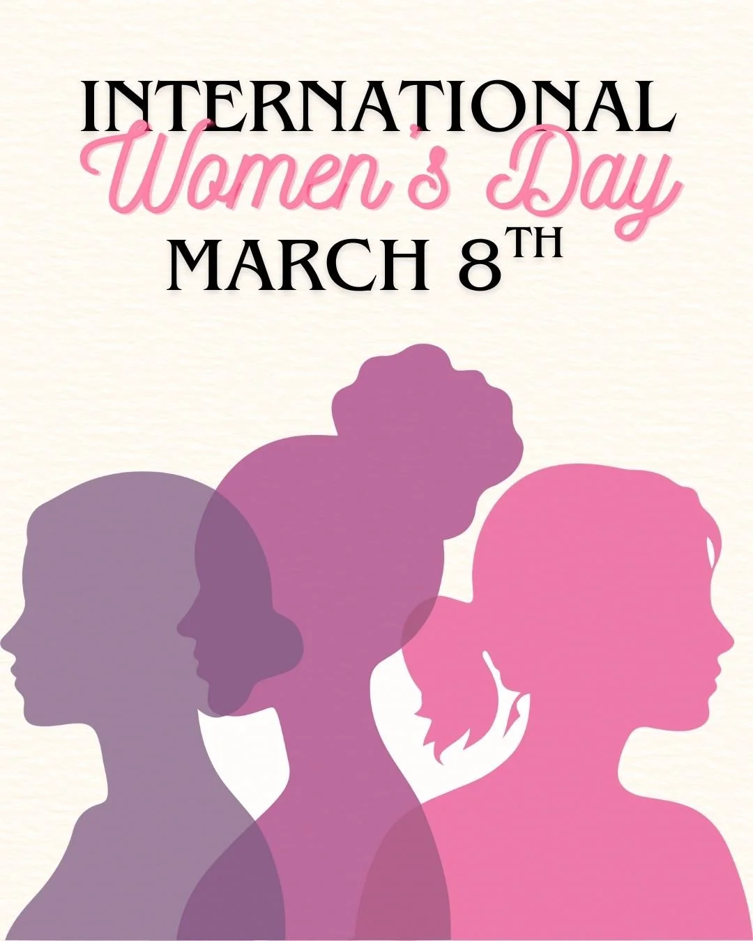 International Women’s Day