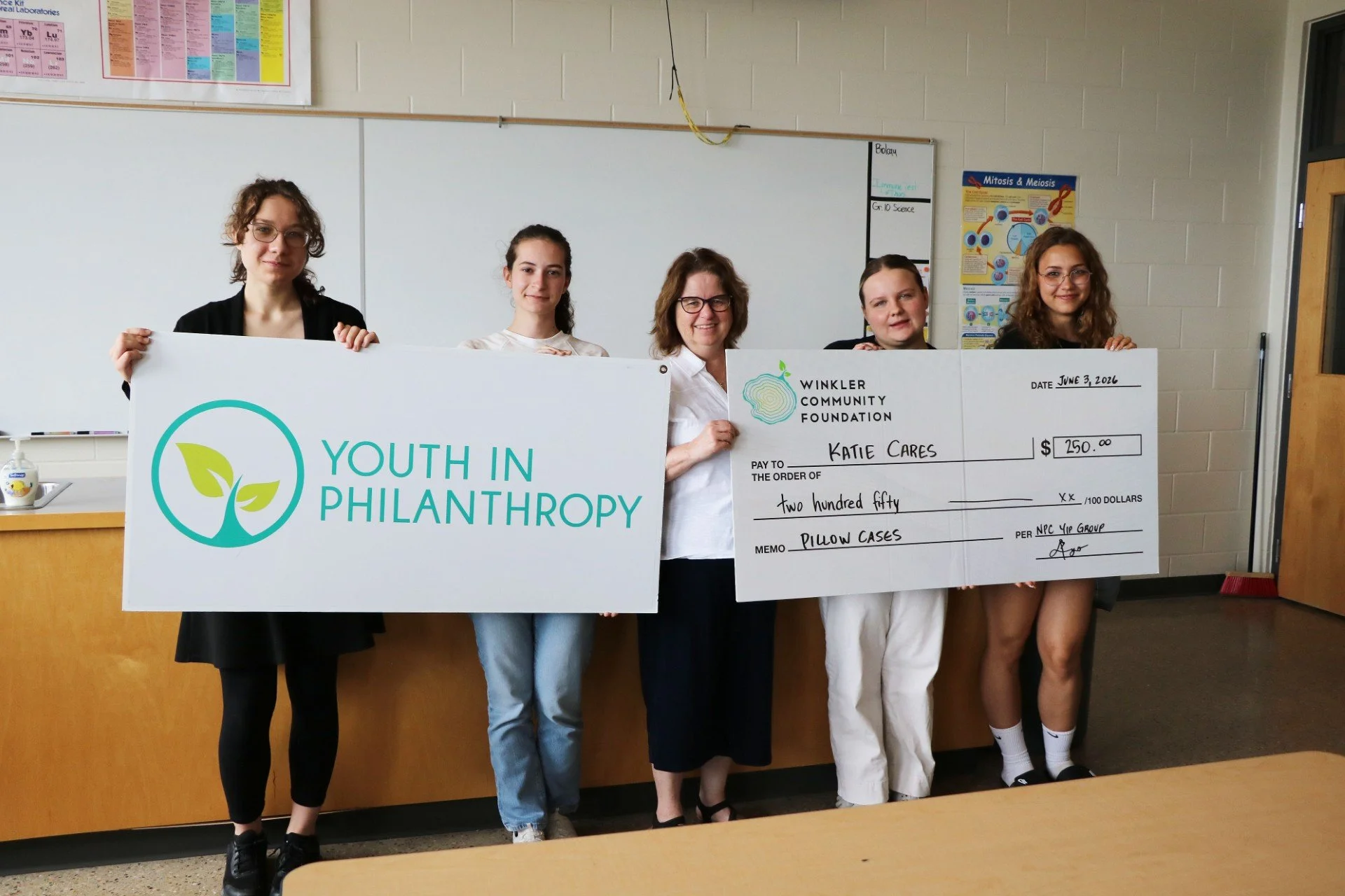 Celebrating Youth Philanthropy and Community Impact