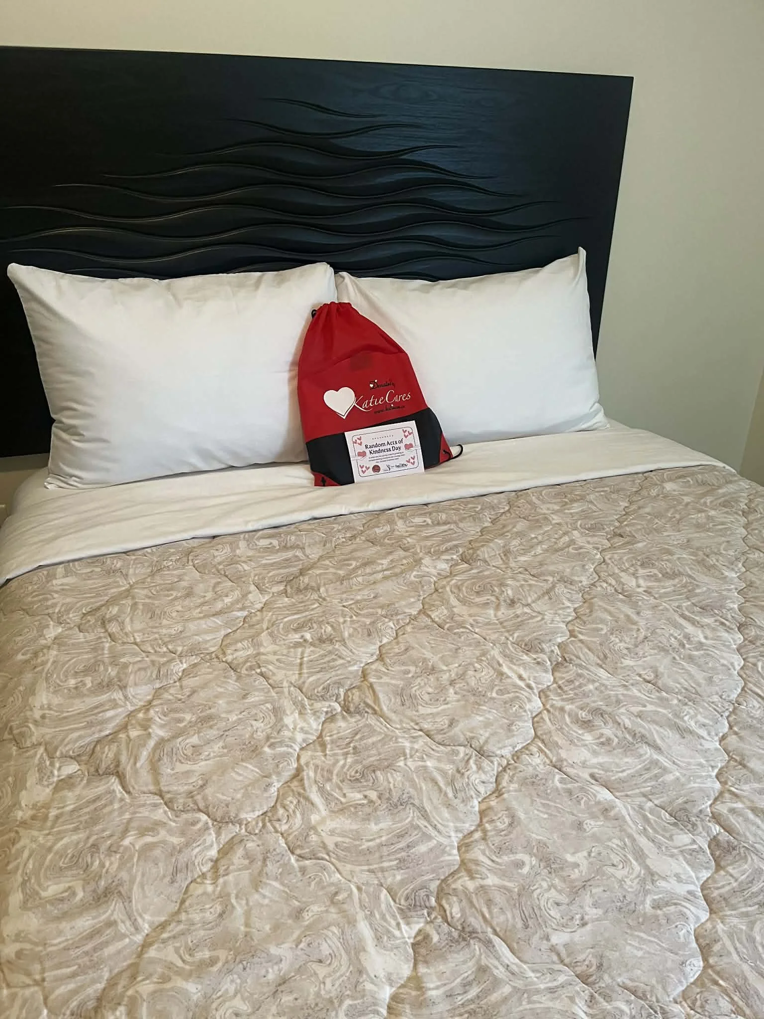 A Gift of Comfort: Winkler Senior Centre Supports Katie Cares