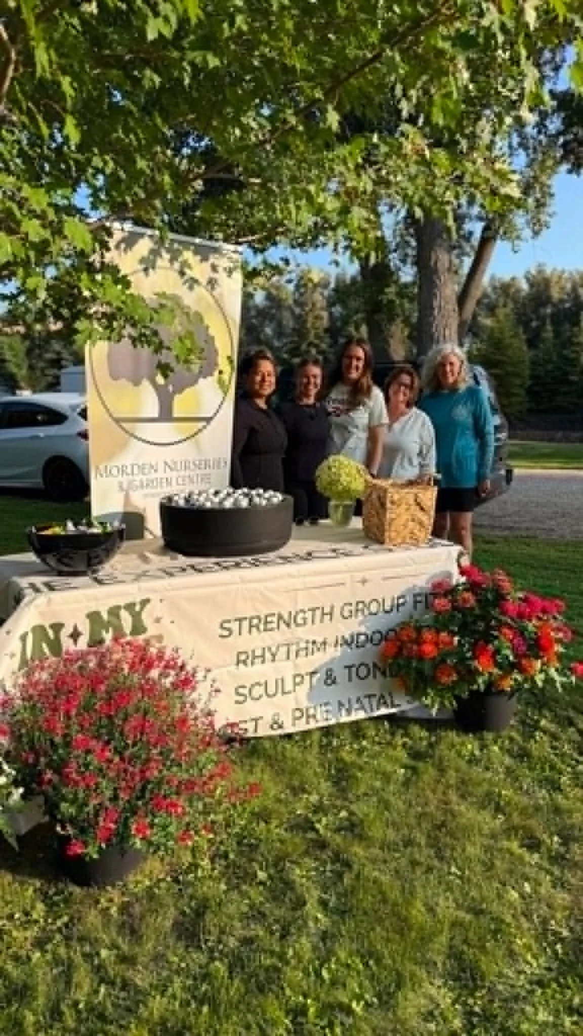 Pilates with a Purpose Makes a Difference for Katie Cares