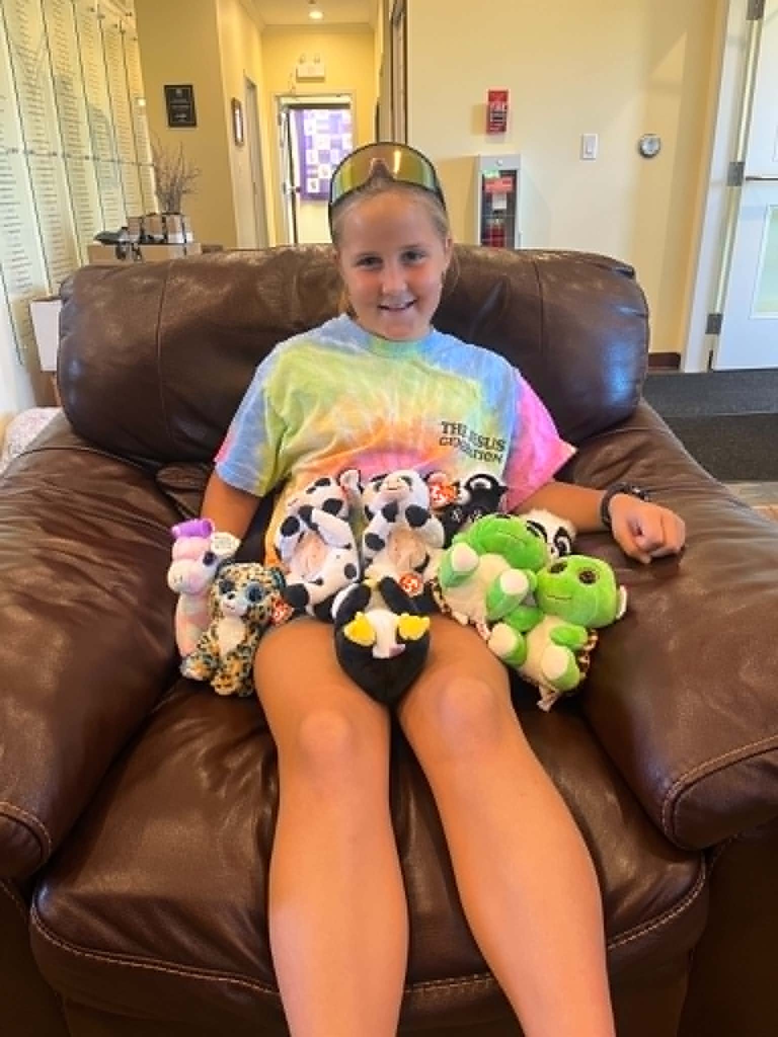 Celebrating Gabrielle’s Birthday with a Gift That Gives Back!