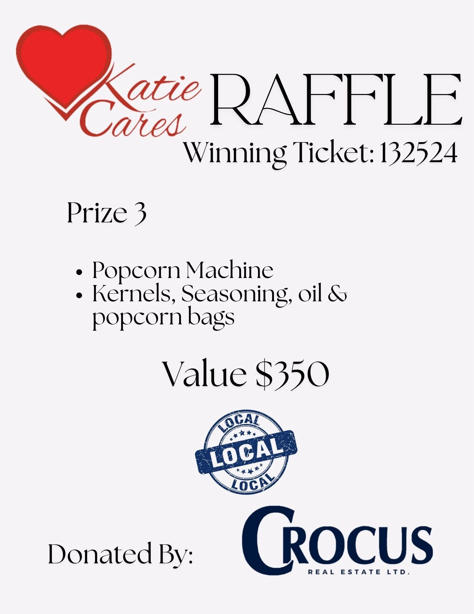 Prize 3 - Evening