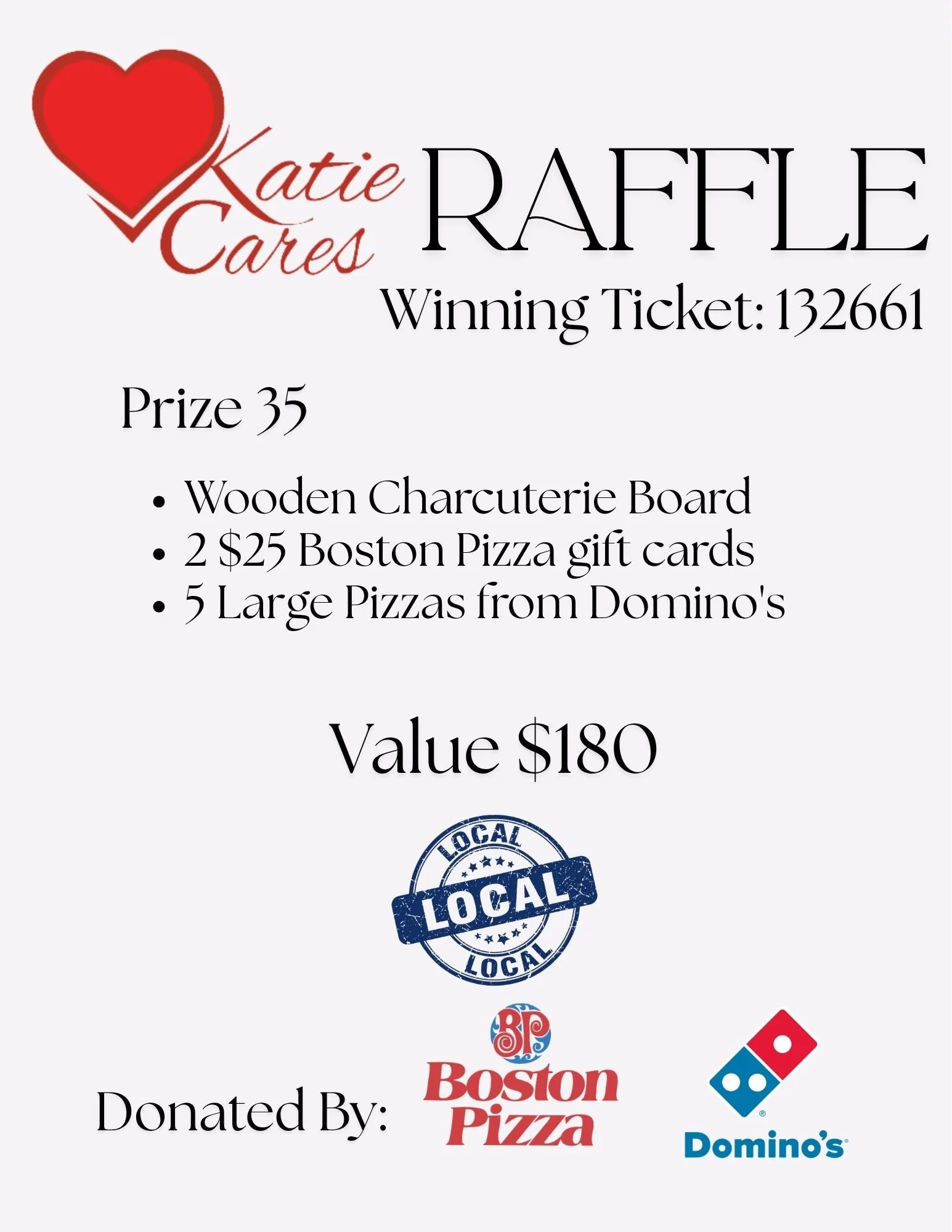Prize 35 - Evening