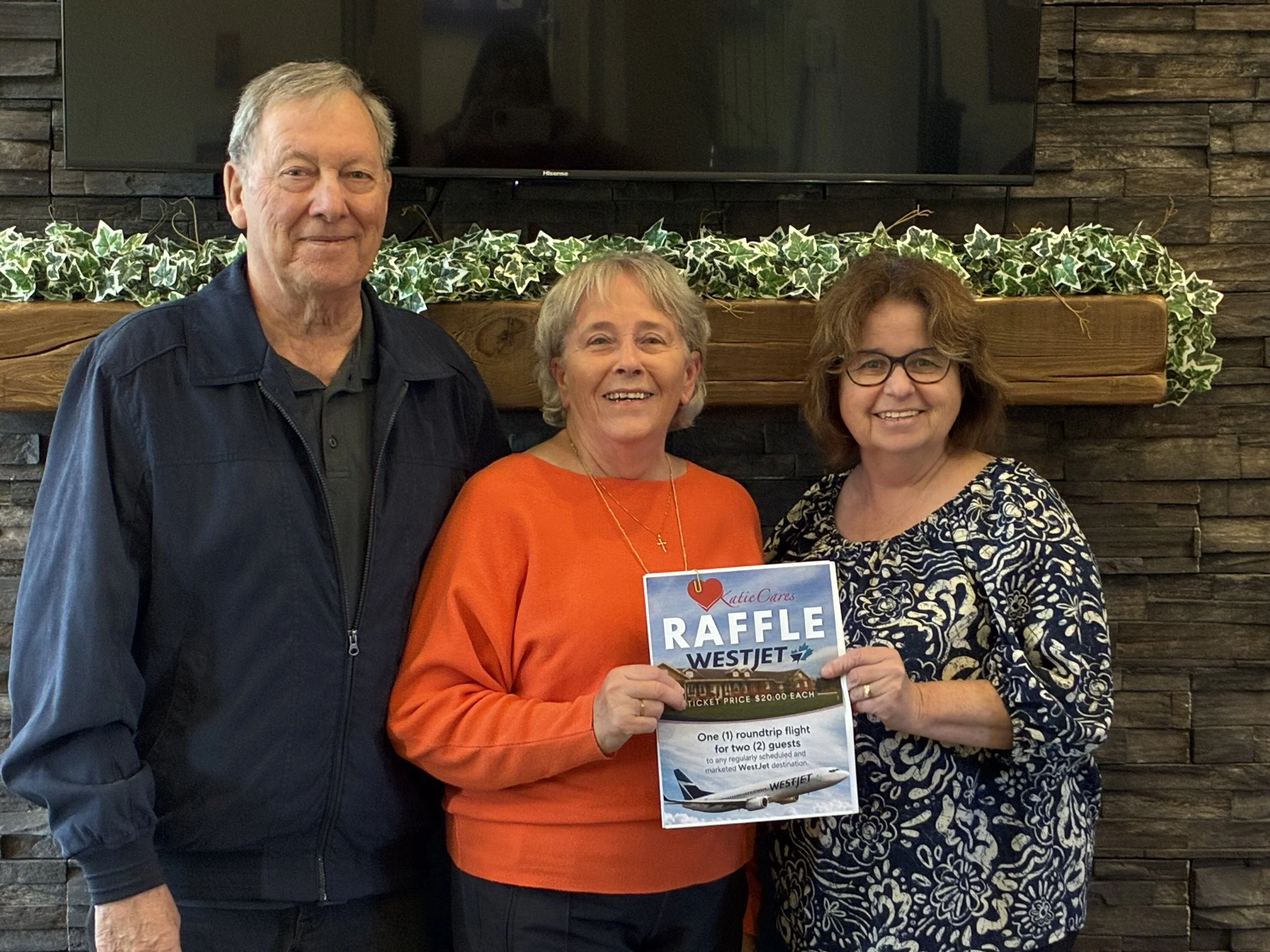  A New Katie Cares Fundraiser — and a Wonderful Surprise! 