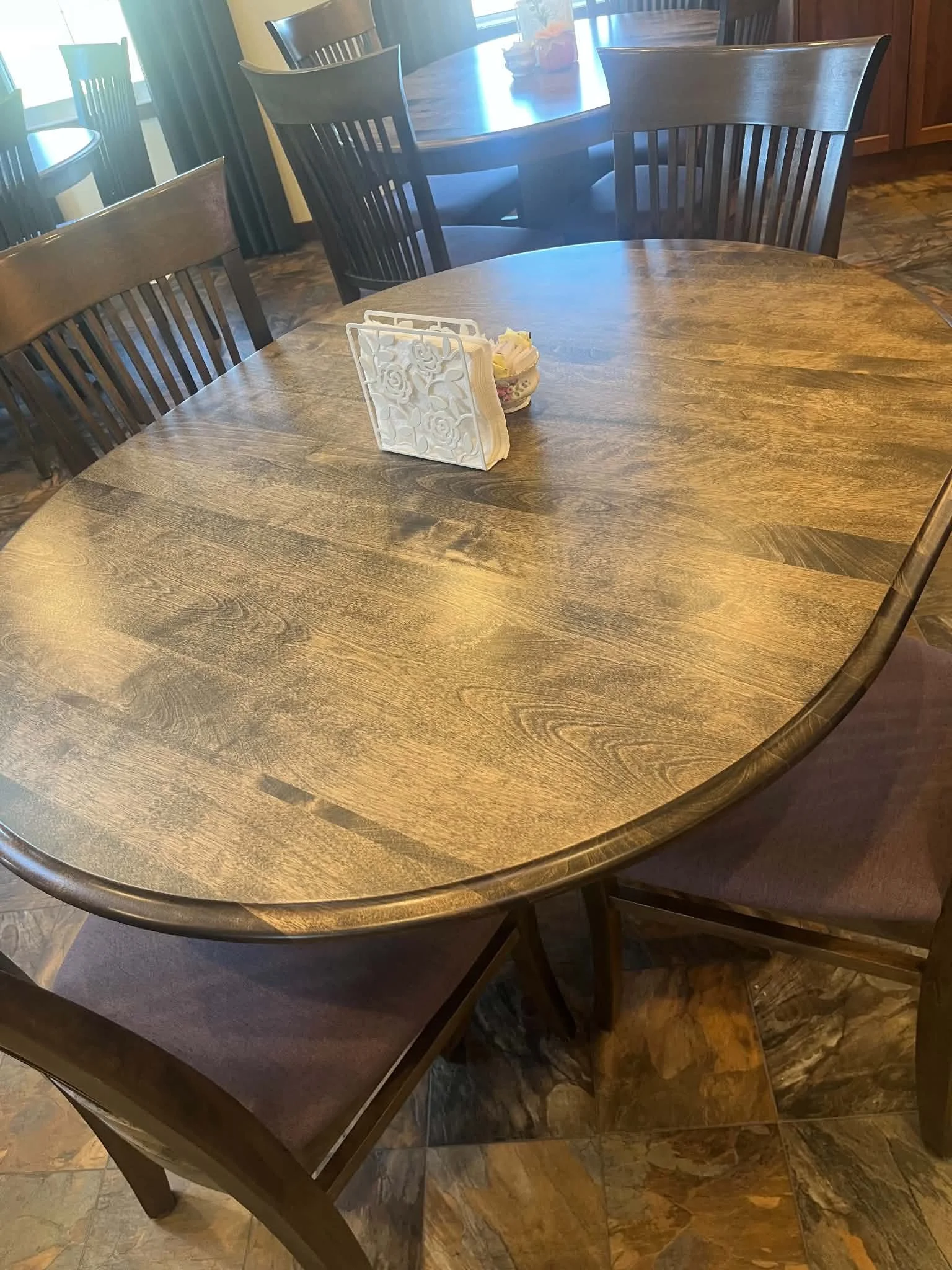 A Little TLC Goes a Long Way!