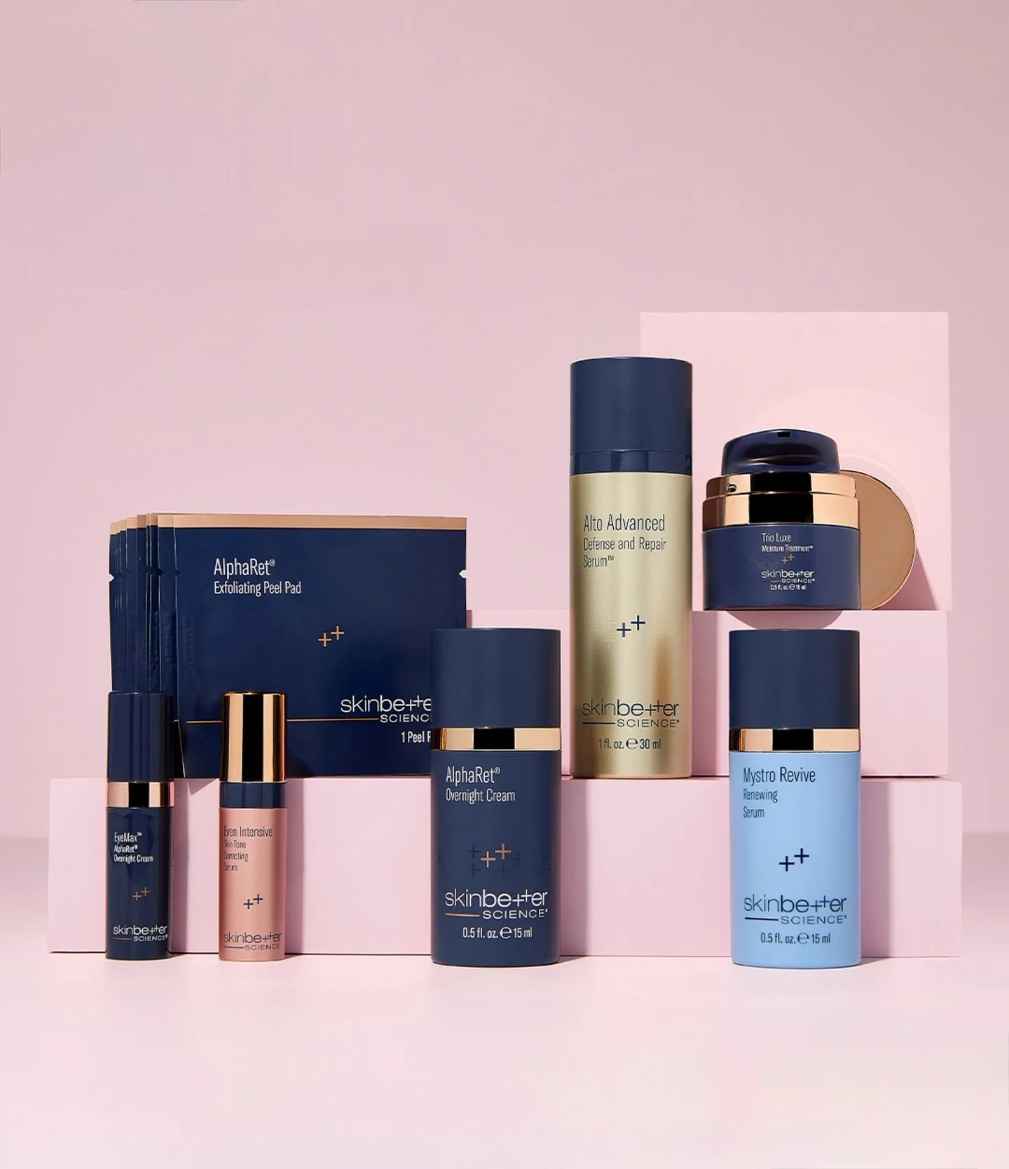 CYBER SKINCARE STOCK UP is back and better than ever! 😍

Start the best deal of the year off with an exclusive Early Access offer featuring 7 award-winning skinbetter science products! ✨

Swipe to see the deals! 🤩

Shop my @skinbetter Online Store 