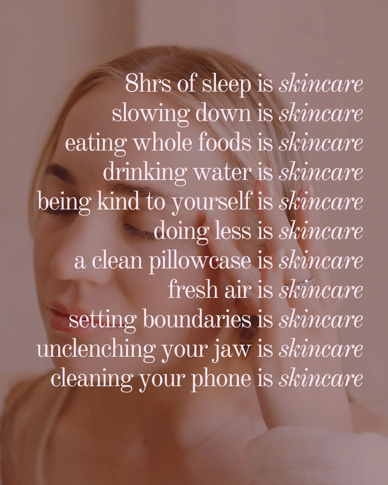 Keeping skincare my priority for February (&amp; always) 🩷

Link in bio to book/buy your skincare! ✨

#skincare #scottsdaleskincare #arizonaskincare #katierileyskincare