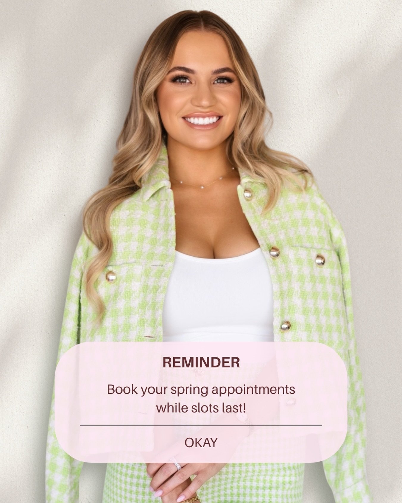 If you want glowing skin by spring break, now is the time to book. 🌸🧖&zwj;♀️

Book with the link in my bio!

#katierileyskincare #scottsdaleskincare #arizonaskincare #aesthetician #arizonabeauty