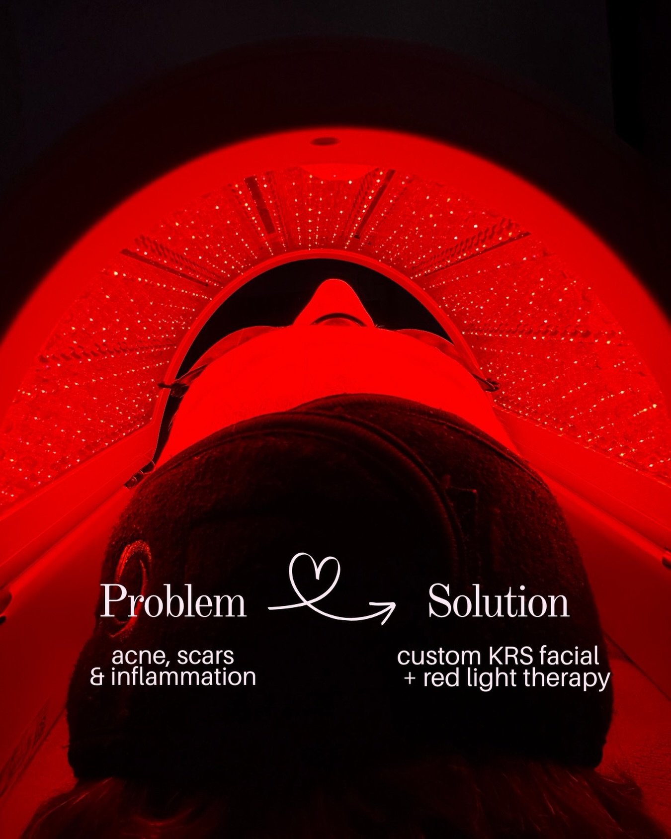 Red light therapy is my go-to for brighter, smoother, more radiant skin 🧖&zwj;♀️❤️

This red light mask helps boost collagen production, reduce the appearance of fine lines, and support overall skin rejuvenation! Let&rsquo;s talk benefits at your ne