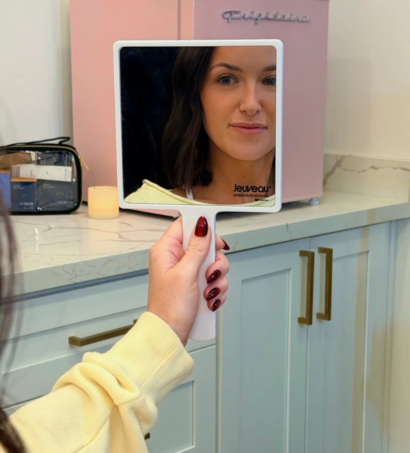 Consult first, inject second 💉✨

Every Tox appointment starts with a thoughtful consult - because mapping your features, understanding your goals, &amp; creating a personalized plan is what makes results look natural, not overdone 💖

Good results a