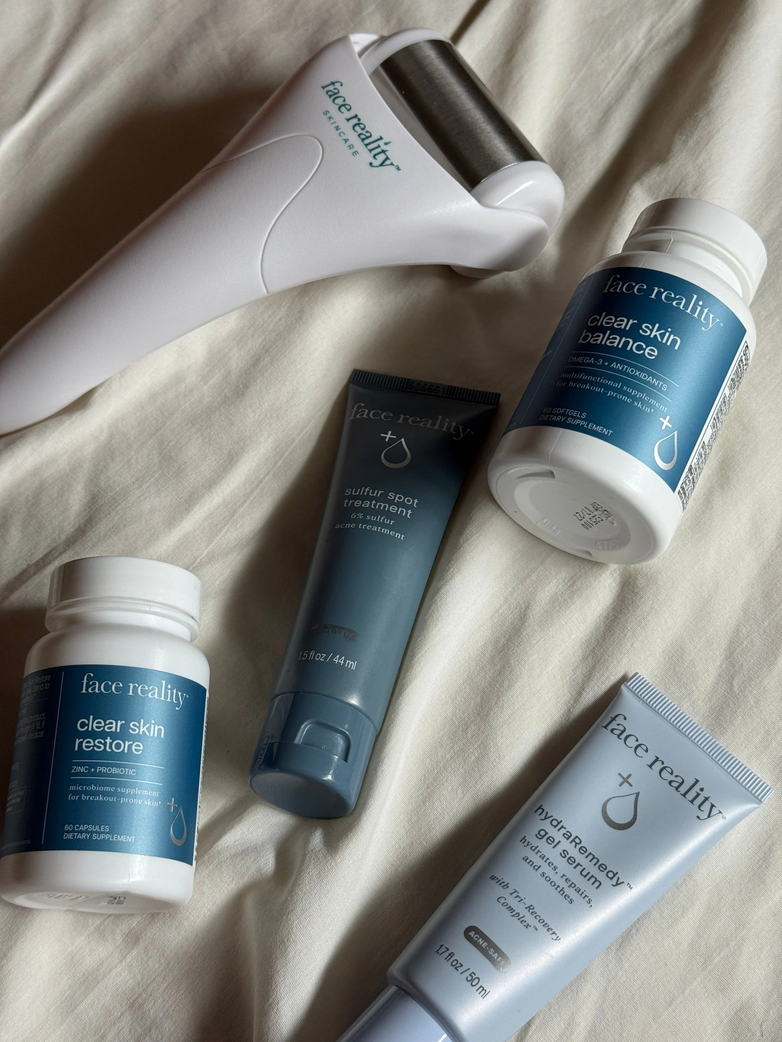 This Acne Awareness Month, let&rsquo;s talk about the truth: There is no one-size-fits-all solution for acne.

The best results come from understanding your skin, addressing root causes, and following a personalized plan.

Education. Consistency. Sup