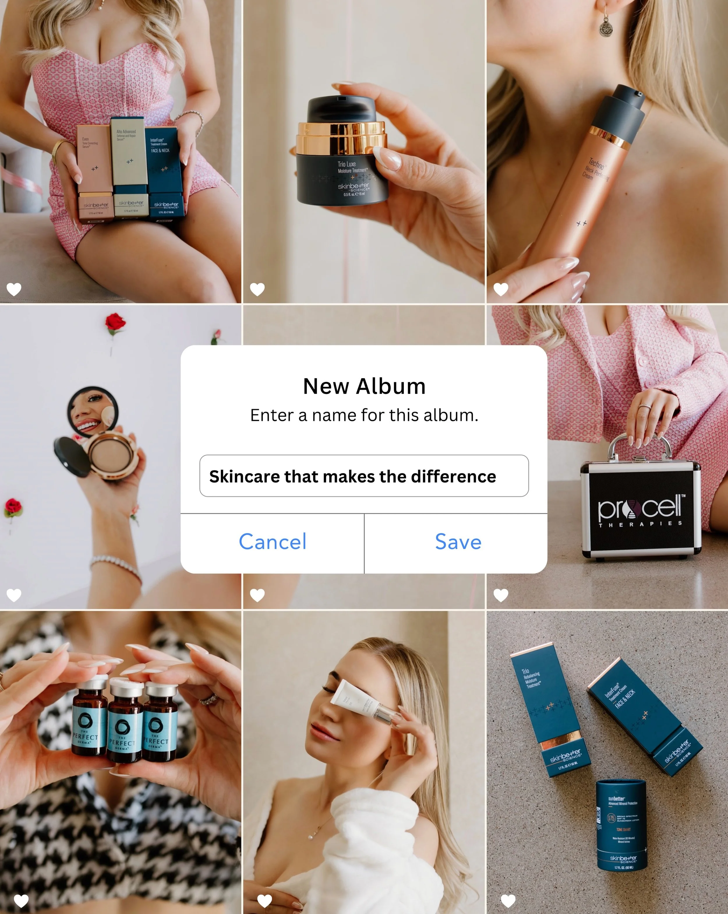 In a world full of skincare trends, personalization matters. ✨

Whether you&rsquo;re targeting acne, pigmentation, aging concerns, or simply maintaining your skin&rsquo;s health, a customized approach can help you get the most from your skincare inve