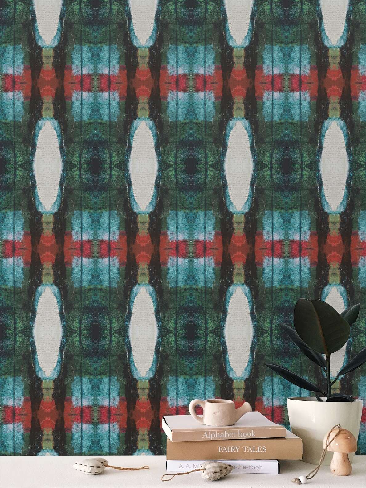 Mod Plaid Three vignette - Blue topaz.jpg