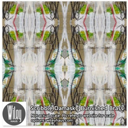 Scribble Damask Burnished Brass.jpg