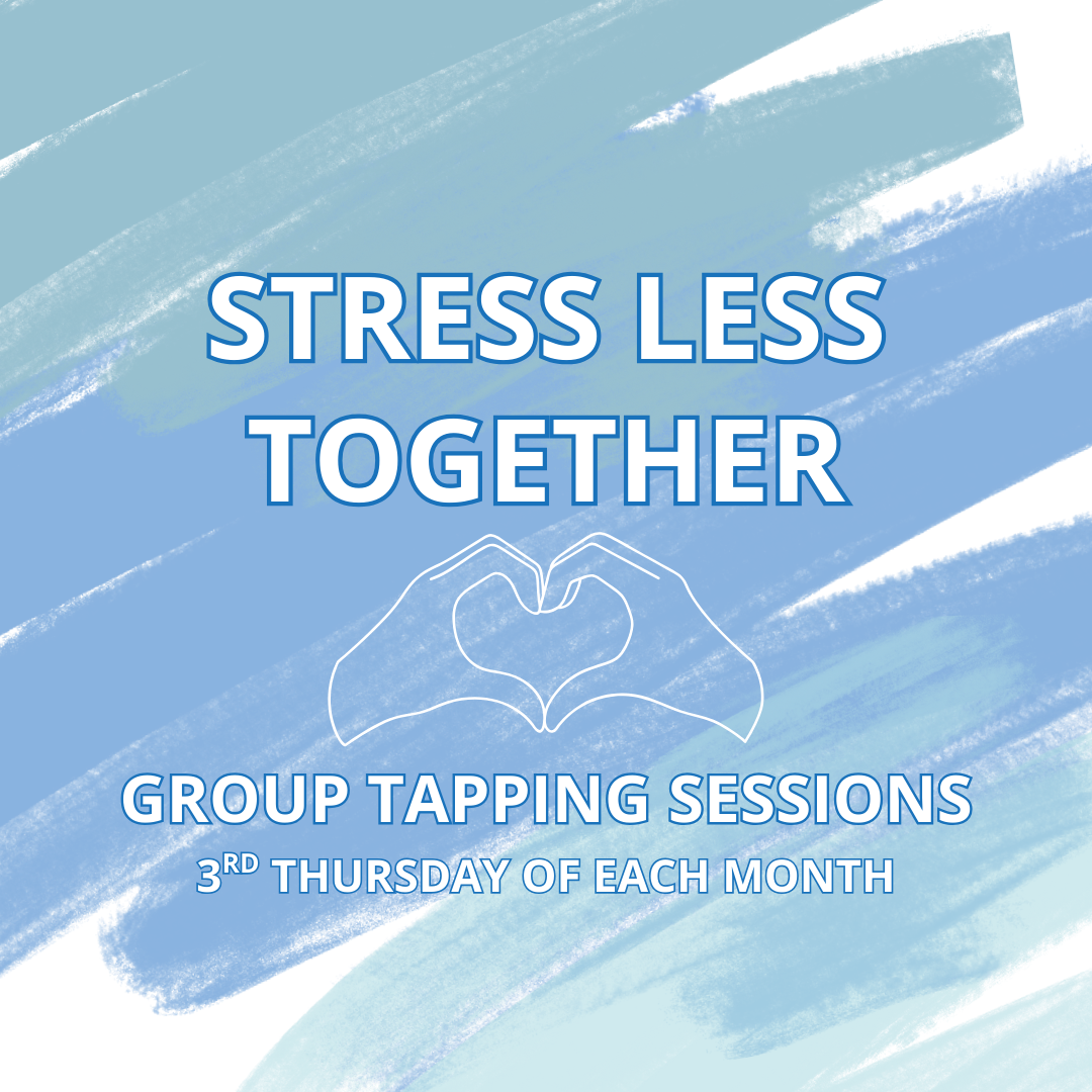 Stress Less Together - A safe space to pause, feel what’s present, and shift what no longer serves
