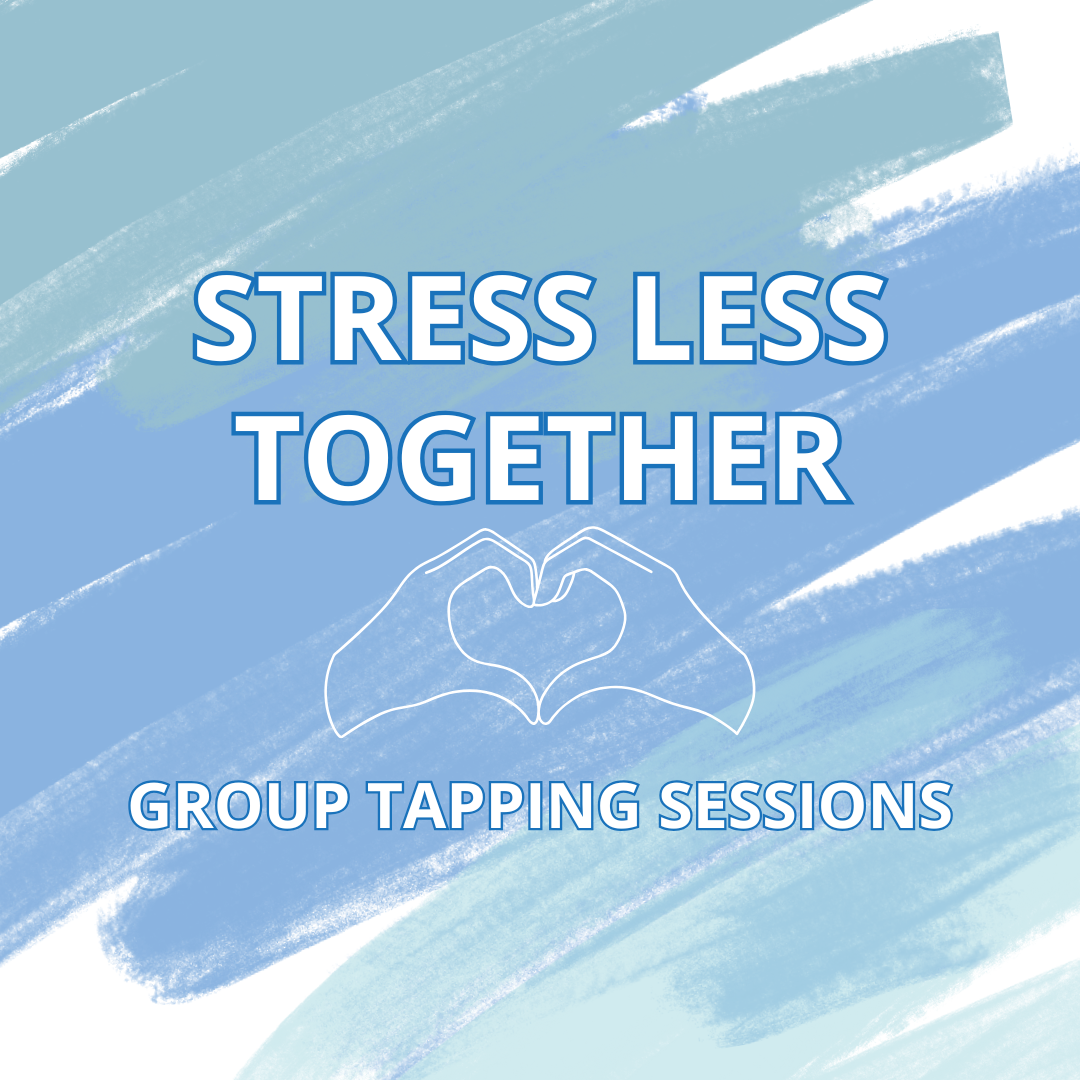 Stress Less Together - Summer Tapping Circles