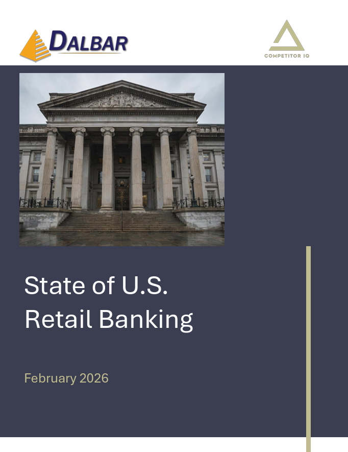State of U.S. Retail Banking Study