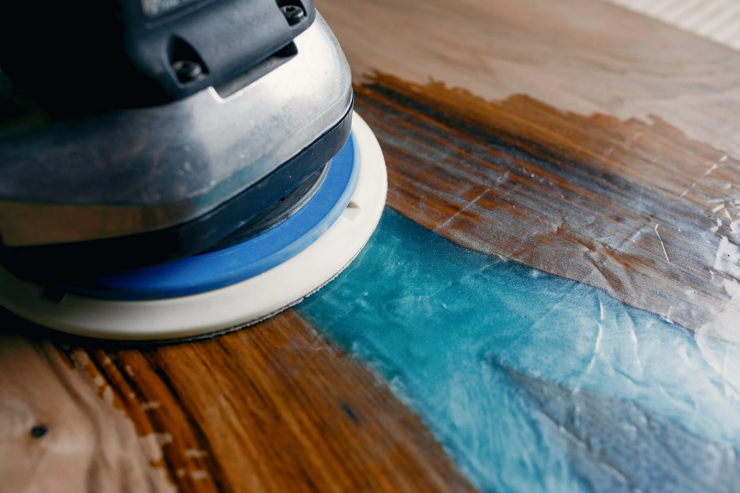 Choosing the Right Foam Pad for Cleaning Your Floor Type
