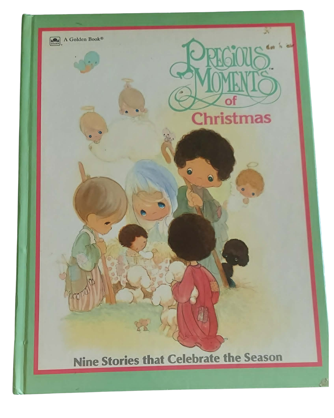 Precious Moments of Christmas
