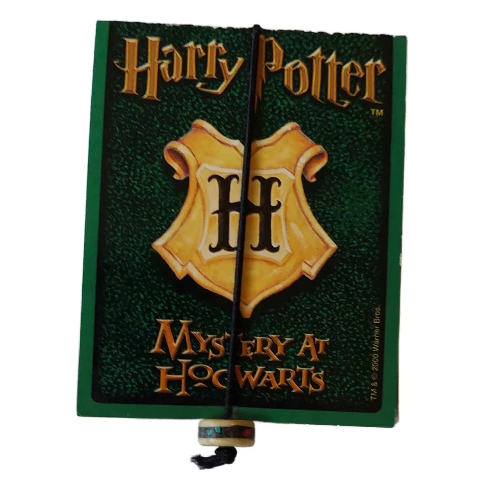 Pocket notebooks (Harry Potter)