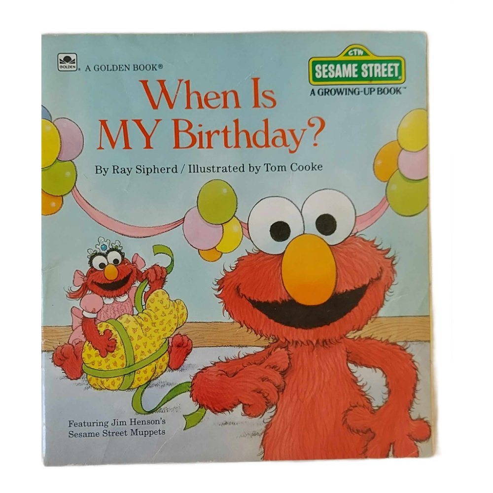 When Is MY Birthday? by Ray Sipherd