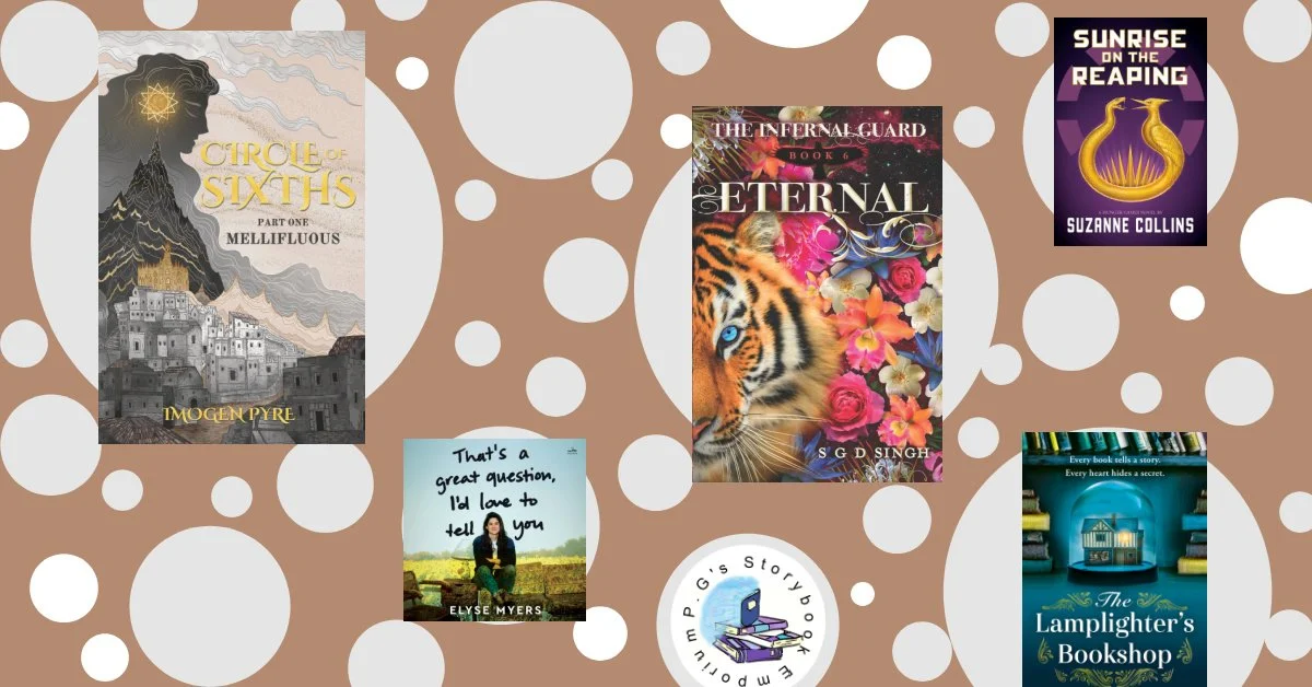 Paula’s top 10 New Releases from 2025
