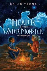 Book  Review: Healer of the Water Monster  