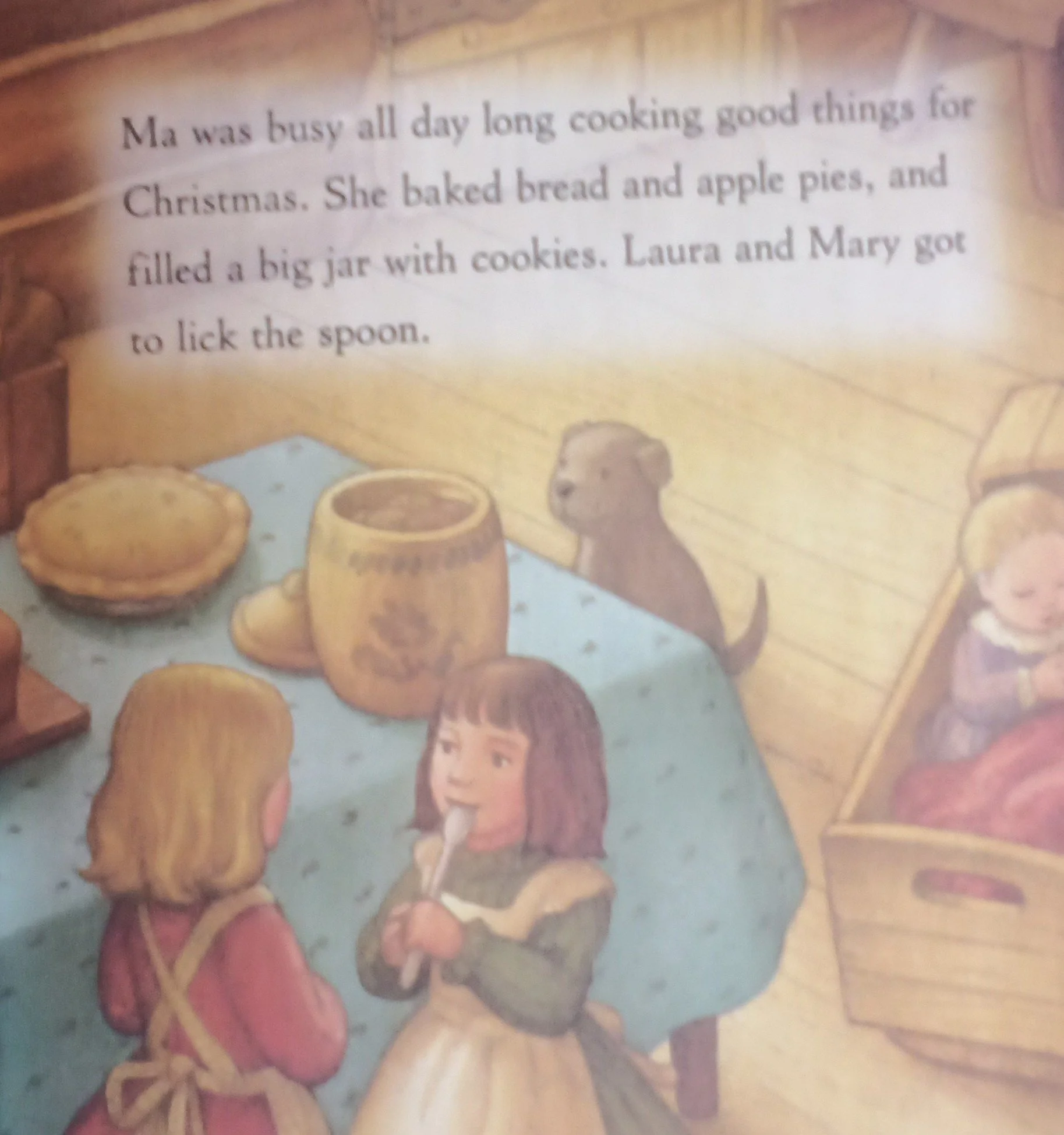 Books &amp; Brews: Maple Candy in the Big Woods