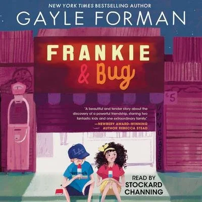 Books and Brews: Frankie and Bug