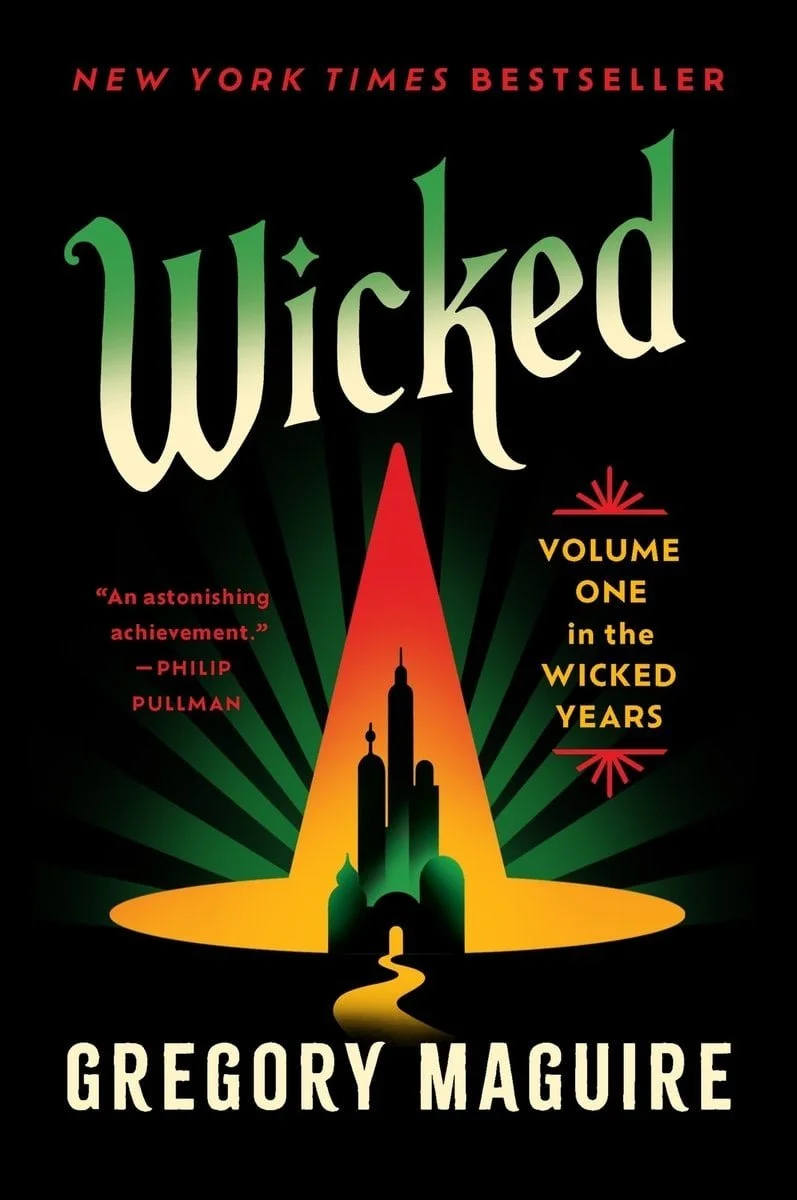 Book Review: Wicked  