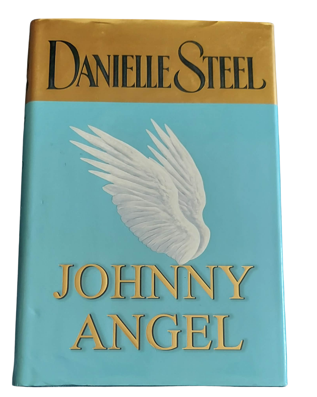Johnny Angel by Danielle Steel