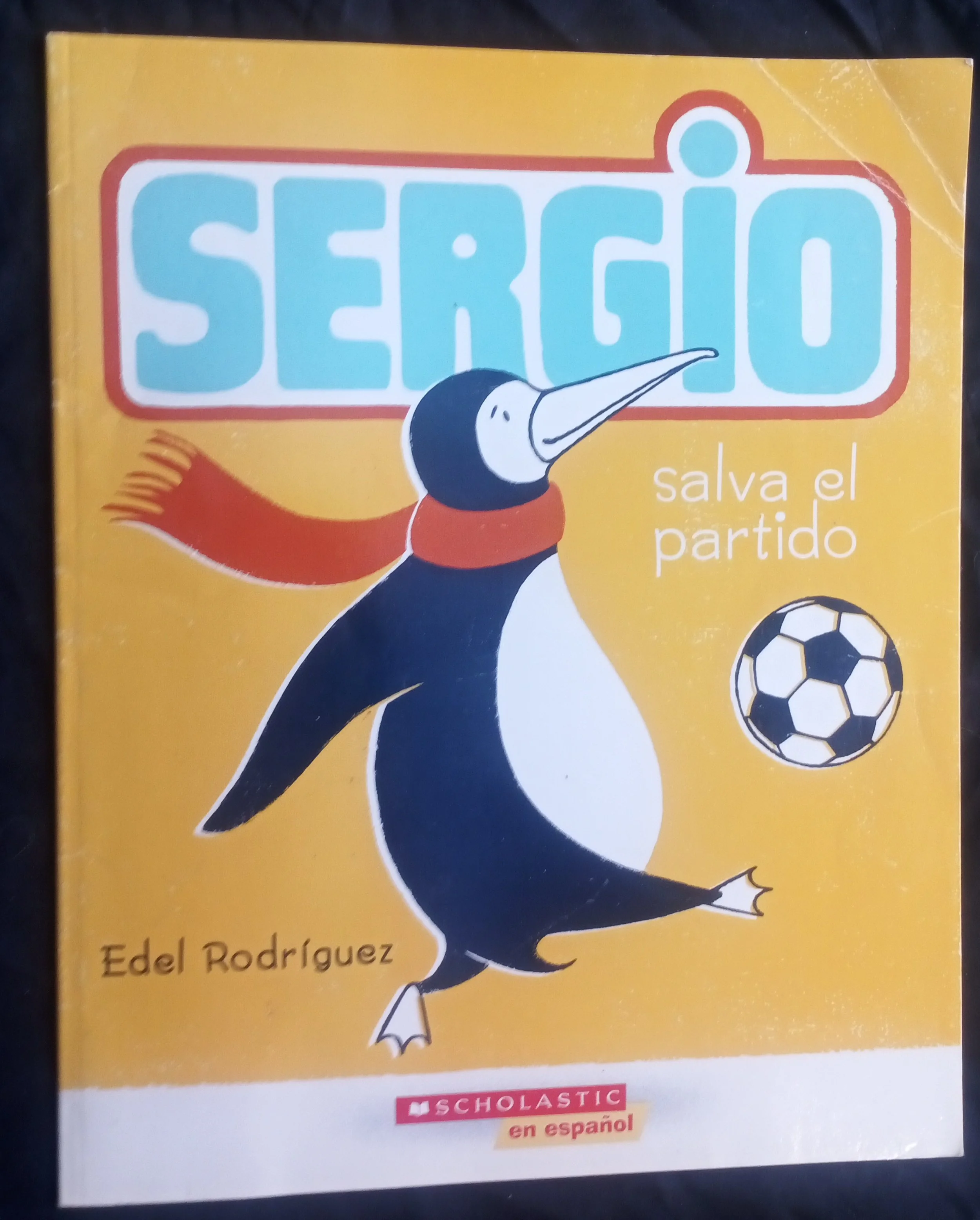 Sergio Salva partido by Edel rodriguez