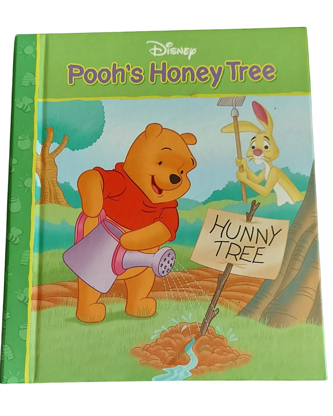 Pooh's Honey Tree by Guy Davis