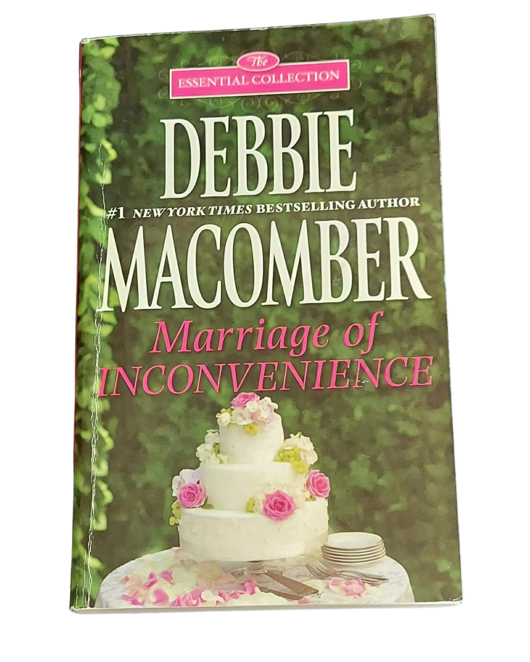 Marriage of Inconvenience, (#1) by Debbie Macomber