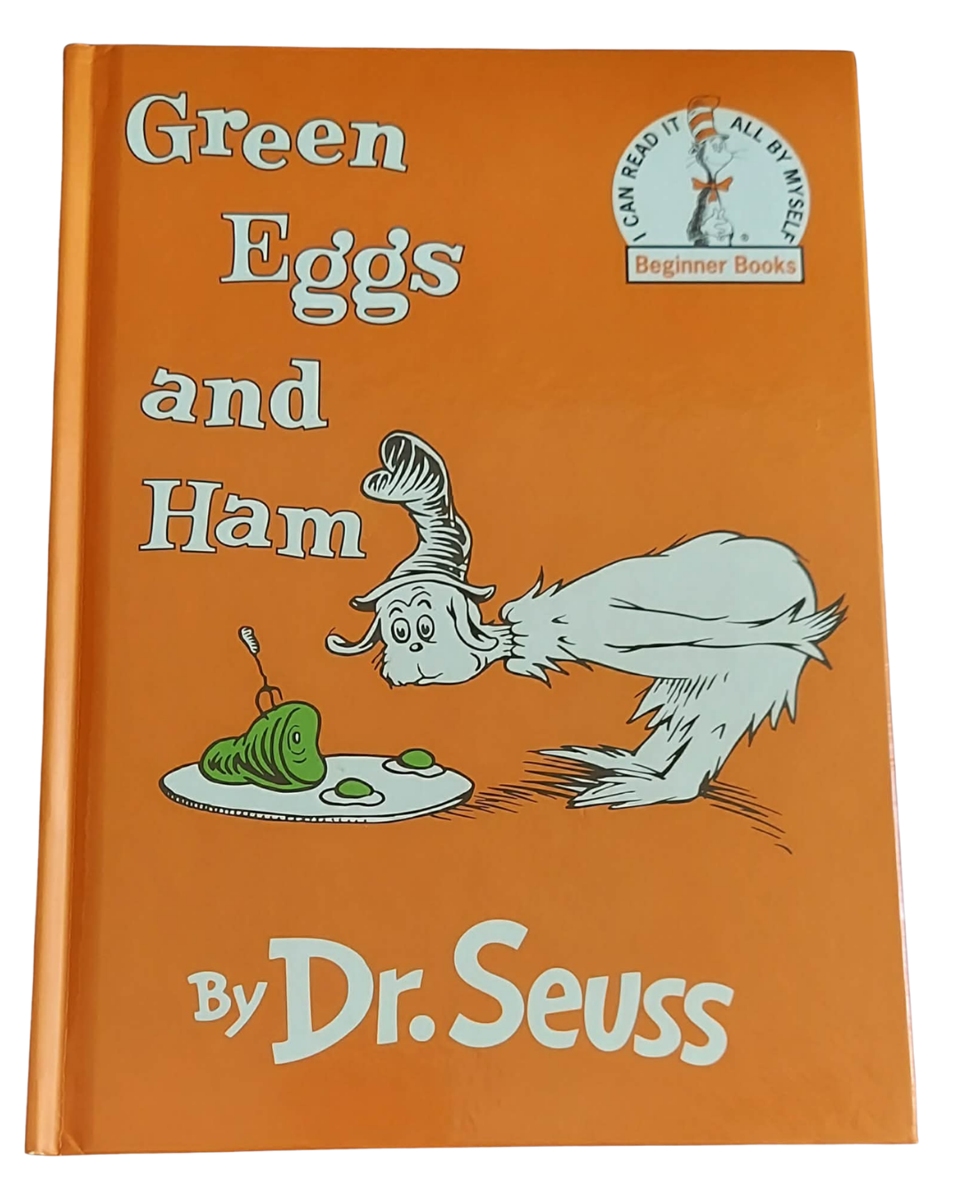Green Eggs and Ham by Dr. Seuss