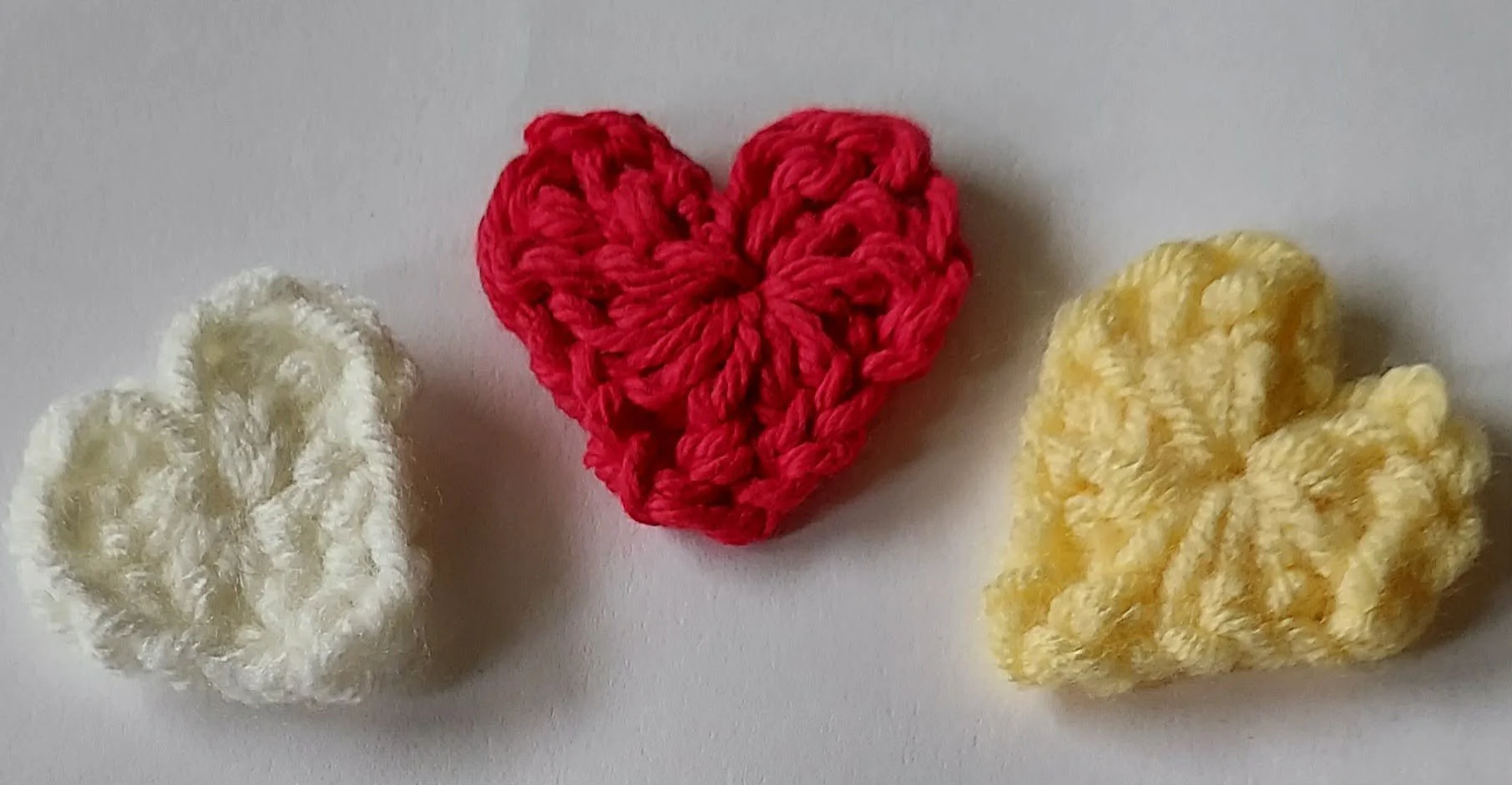 Heart for your Pocket (no additional shipping fees included)