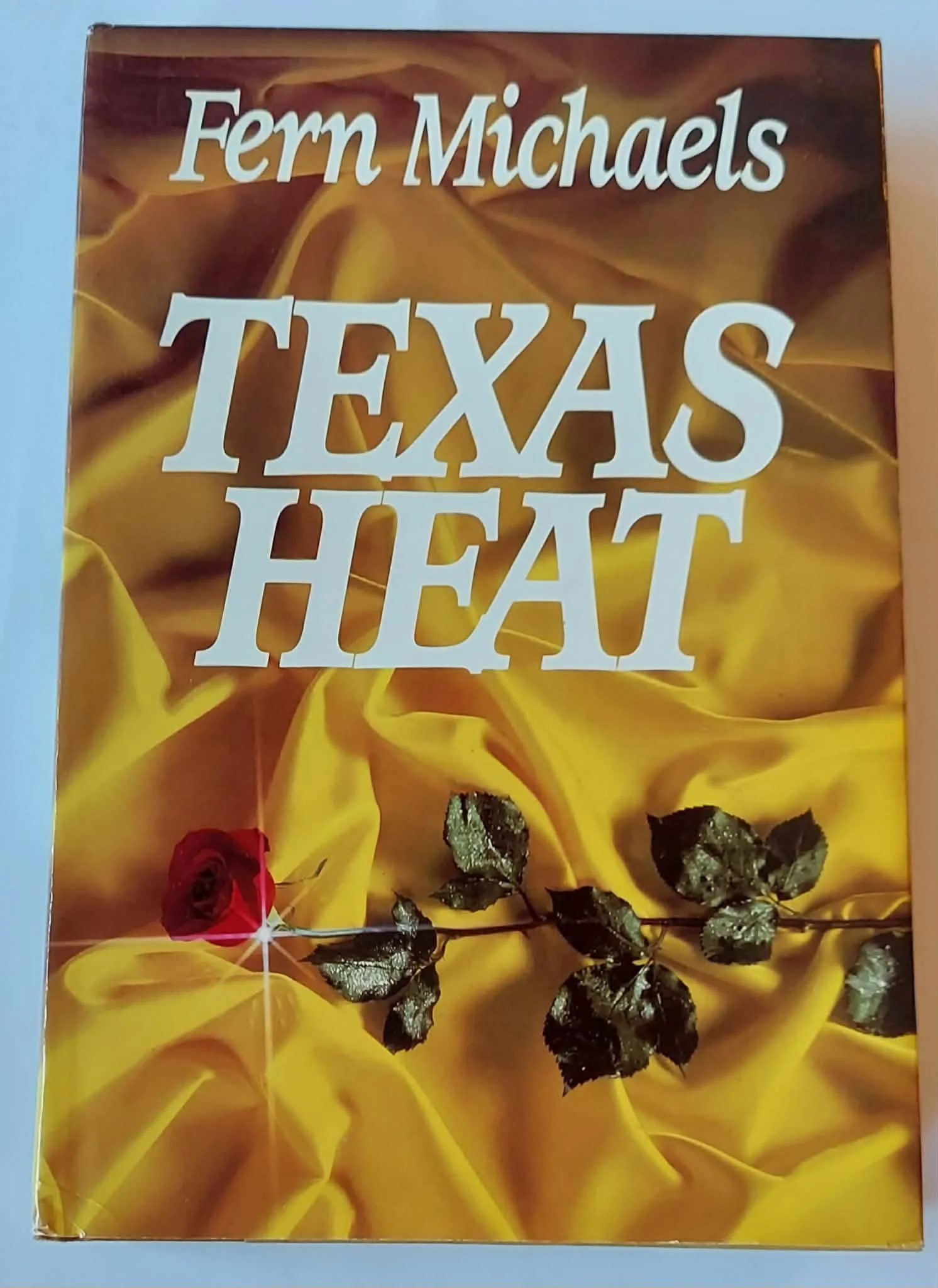 Texas Heat (#2) by Fern Michaels