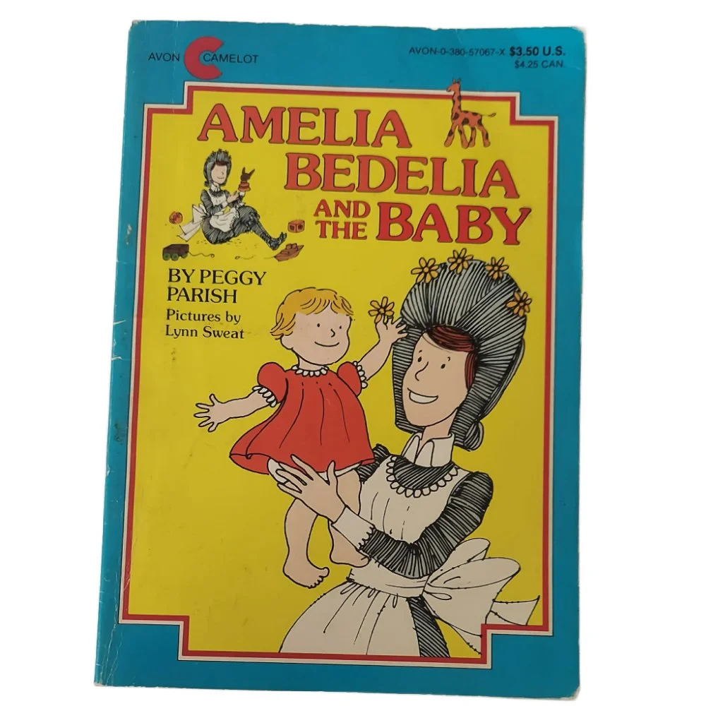 Amelia Bedelia and the Baby by Peggy Parish