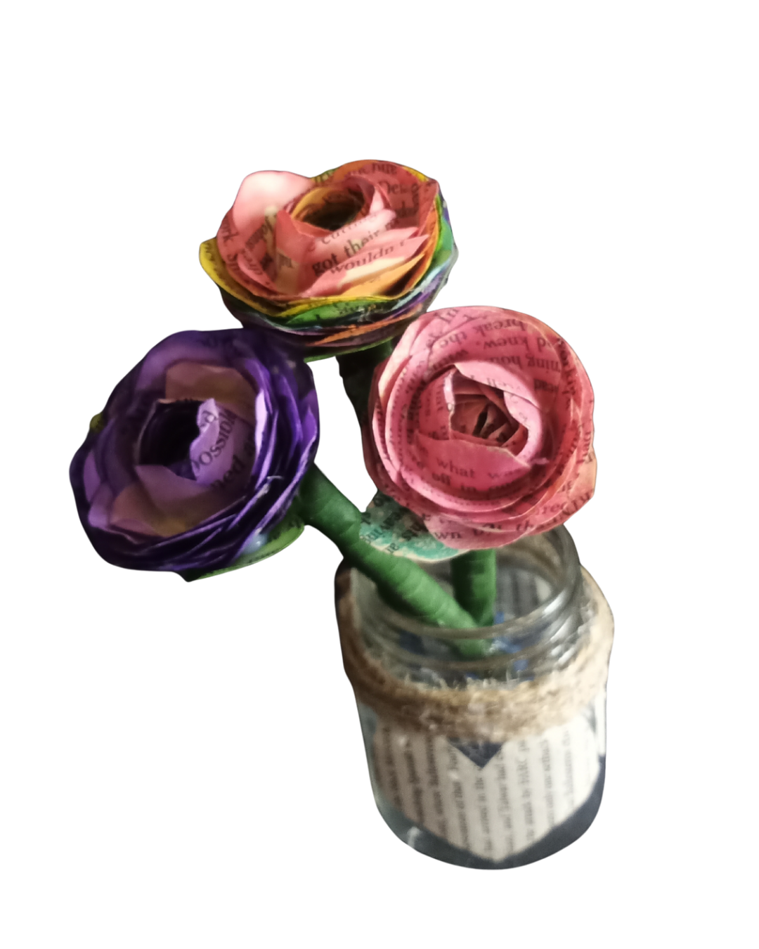 Book Flower Pens (no extra shipping added at checkout)